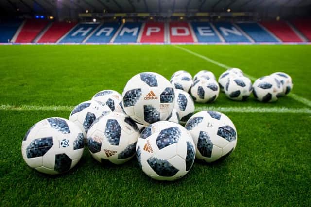 Hampden Park. (Picture: SNS)