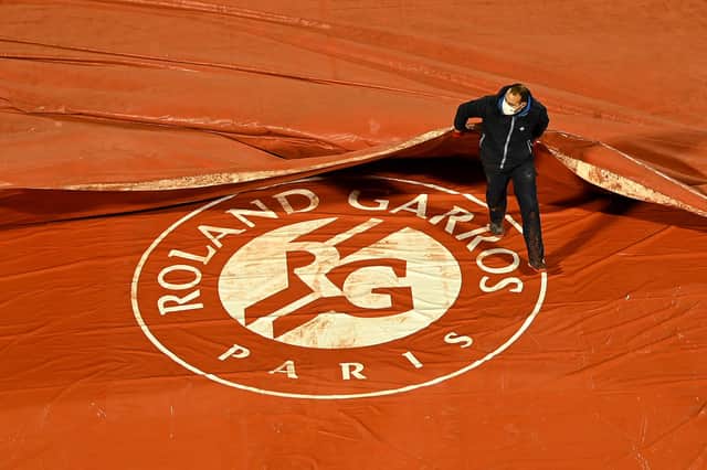 The Paris prosecutor's office has opened a police investigation into suspicions of match-fixing at the French Open.