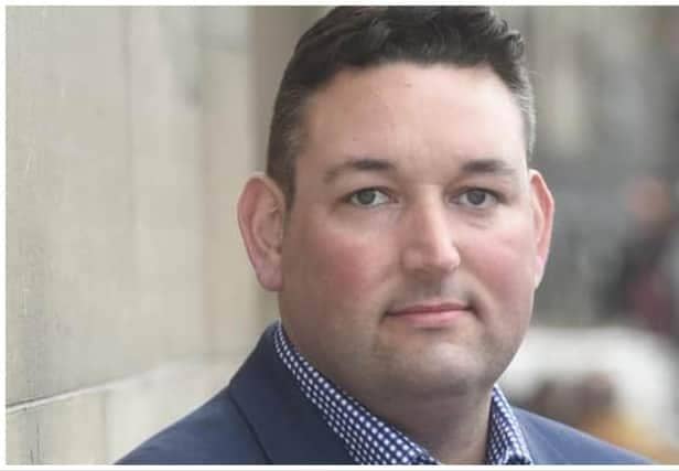 Miles Briggs MSP