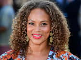 Angela Griffin PIC: Matt Crossick/PA Photos
