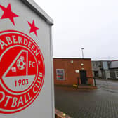 Aberdeen are hoping to stay in the city with a new stadium. (Photo by Craig Foy / SNS Group)