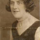 Sadie Smith was regarded as the start of Rutherglen Ladies in the 1920s