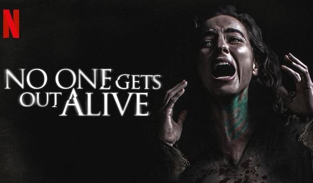 This unsettling horror has just four jump scares and revolves around a desperate woman from Mexico who moves into a rundown Cleveland boardinghouse.