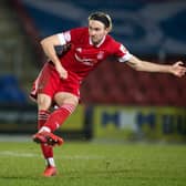 Ryan Hedges has been a shining light for Aberdeen so far this season. Picture: SNS
