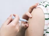 Total Covid-19 infections in the UK have climbed above two million for the first time since July, but levels are not rising in all parts of the country.