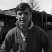 Former Wales and British and Irish Lions fly-half Barry John has died aged 79, his family have said in a statement.