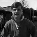 Former Wales and British and Irish Lions fly-half Barry John has died aged 79, his family have said in a statement.