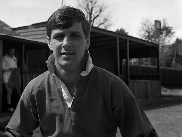 Former Wales and British and Irish Lions fly-half Barry John has died aged 79, his family have said in a statement.