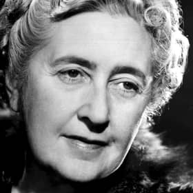 Novelist Agatha Christie. Picture: PA