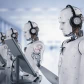 'As part of a people-first approach to AI, it will always require some human intervention to promote our values as moral beings.' Picture: Getty Images/iStockphoto.