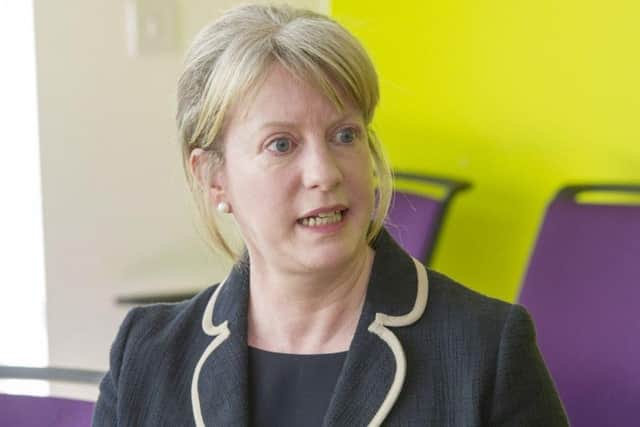 Scottish Government minister Shona Robison said there will be no bar to women accessing same-sex medics
Pic: PA