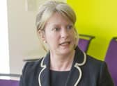 Scottish Government minister Shona Robison said there will be no bar to women accessing same-sex medics
Pic: PA