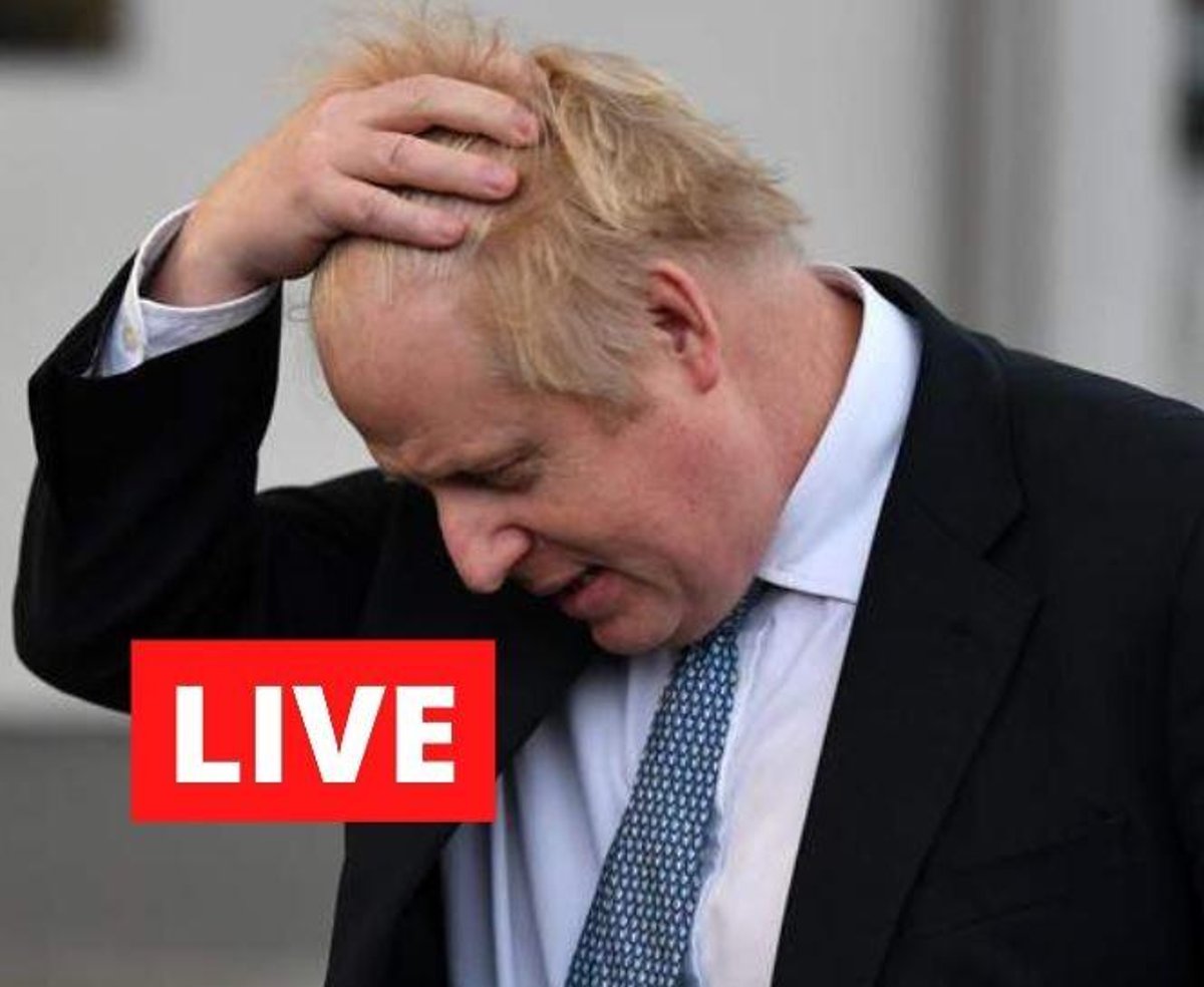 Politics LIVE: Pressure mounts on Boris Johnson as Oliver Dowden resigns after Conservatives lose two by-elections