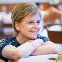 Nicola Sturgeon should treat local government with respect and eschew artificial brinkswomanship over council strikes (Picture: Jane Barlow/pool/Getty Images)