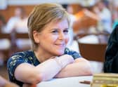 Nicola Sturgeon should treat local government with respect and eschew artificial brinkswomanship over council strikes (Picture: Jane Barlow/pool/Getty Images)