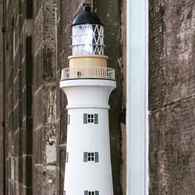 Have you noticed the lighthouse?