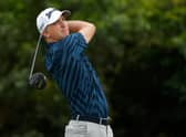 Martin Laird is back in the world's top 100 after claiming his fourth PGA Tour title with victory in the Shriners Hospitals for Children Open in Las Vegas last Sunday. Picture:  Kevin C. Cox/Getty Images