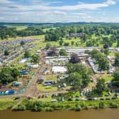 The GWCT Scottish Game Fair.