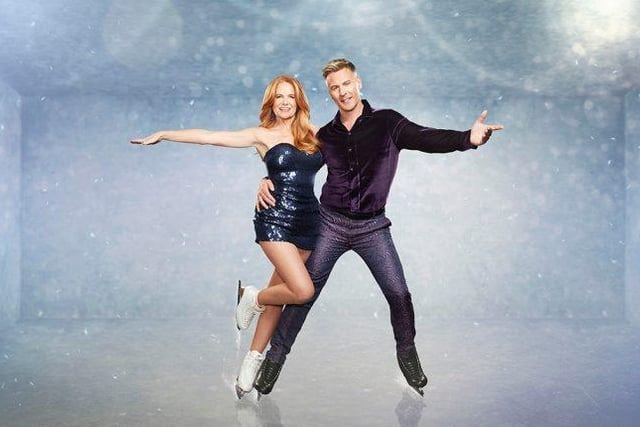 Former Eastender Patsy Palmer was the first celebrity to be announced for this year's series of Dancing on Ice. She's a long-shot to win though, with odds of 18/1.