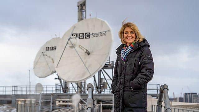 Tuned In: 100 Years of Scottish Broadcasting