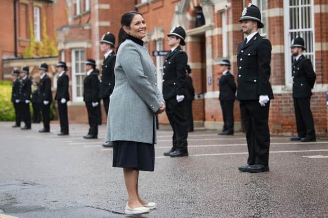 Boris Johnson has been criticised for claiming there is “no place for bullying” after the Priti Patel investigation
