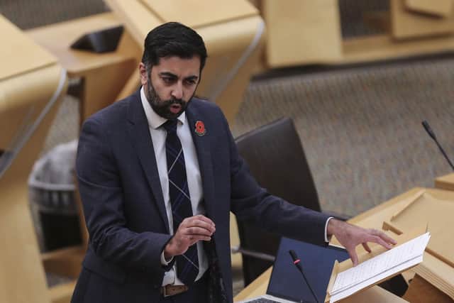 Humza Yousaf MSP Health Secretary has announced £7 million of funding that will go towards improving GP surgeries.