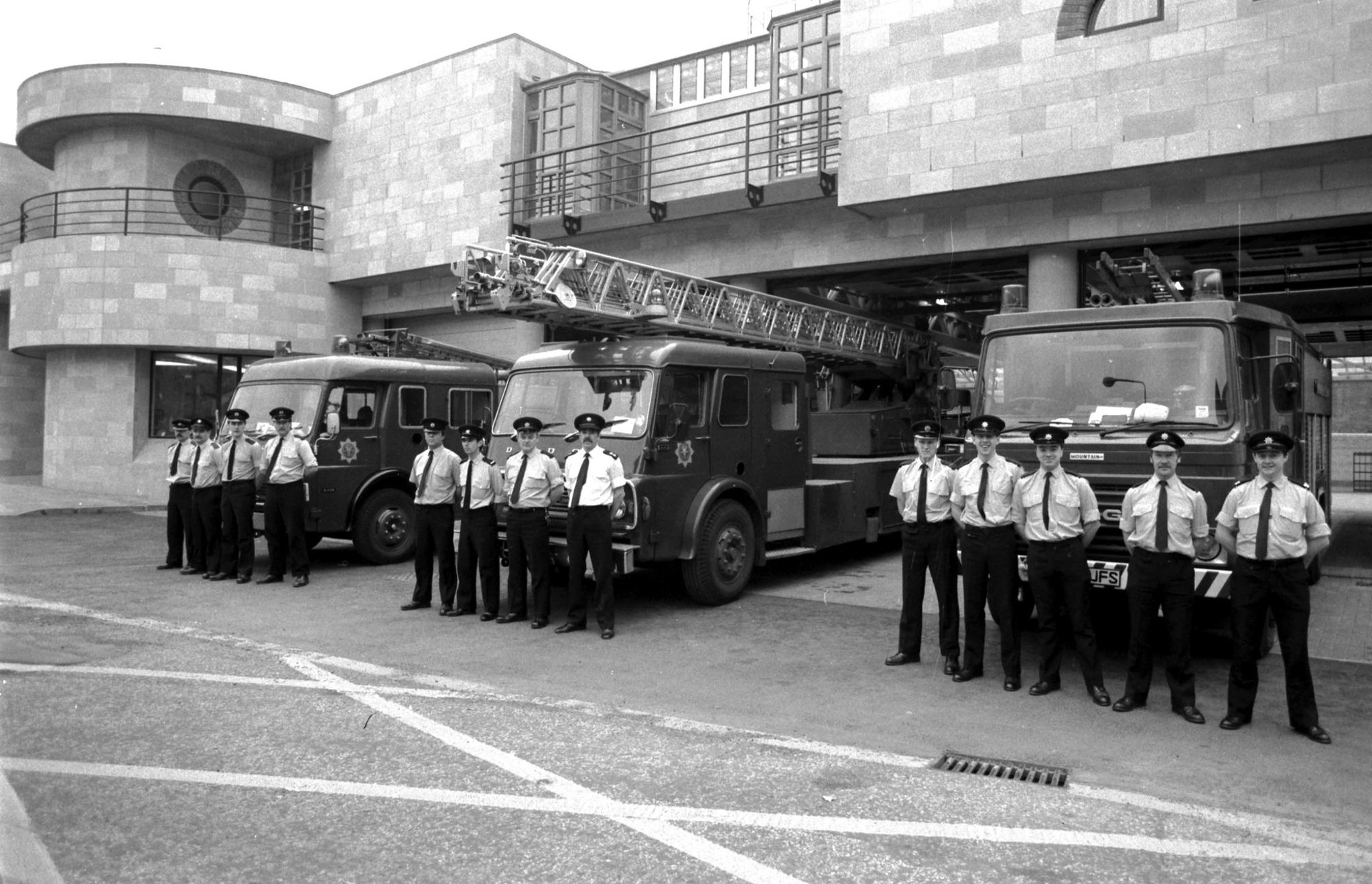 Architecture 999 Call To List Scotland S Witty Postmodern Fire Station The Scotsman Architecture 999 Call To List Scotland S Witty Postmodern Fire Station The Scotsman