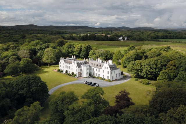 Islay House is on the market for offers £3M