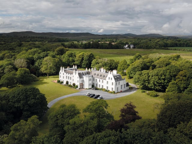Islay House is on the market for offers £3M