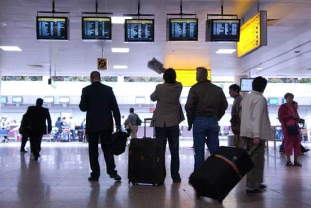 Thousands of passengers arriving at airports in the UK are being warned they face disruption amid the start of Border Force strikes.