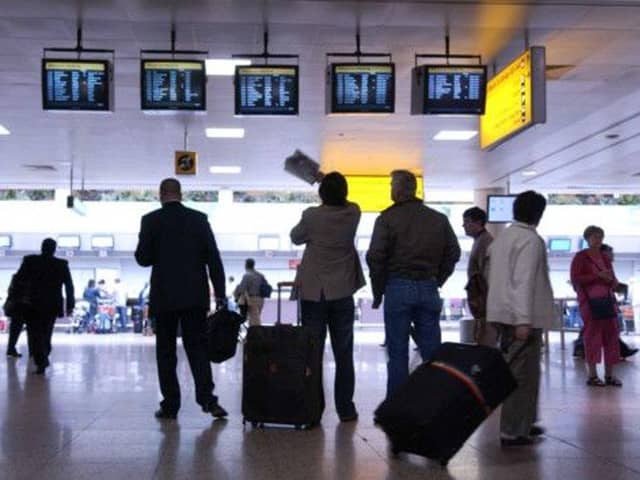 Thousands of passengers arriving at airports in the UK are being warned they face disruption amid the start of Border Force strikes.
