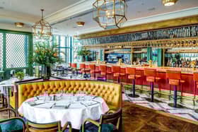 The Ivy was founded in Covent Garden in central London in 1917 by Abel Giandolini and Mario Gallati, before the pair then opened popular restaurant Le Caprice. Now there are venues across the UK, including The Ivy On The Square, pictured, in Edinburgh