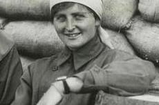 Scottish nurse and ambulance driver in the First World War, Mairi Chisholm, together with her friend Elsie Knocker, was awarded numerous medals for bravery and for saving the lives of thousands of soldiers on the Western Front in Belgium.