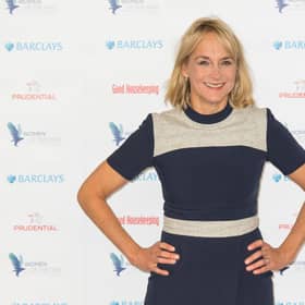 Why did Louise Minchin leave BBC Breakfast - and who could replace her on the show? (Image credit: Dominic Lipinski/PA Wire)