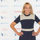 Why did Louise Minchin leave BBC Breakfast - and who could replace her on the show? (Image credit: Dominic Lipinski/PA Wire)
