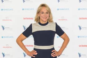 Why did Louise Minchin leave BBC Breakfast - and who could replace her on the show? (Image credit: Dominic Lipinski/PA Wire)