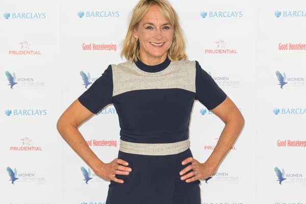 Why did Louise Minchin leave BBC Breakfast - and who could replace her on the show? (Image credit: Dominic Lipinski/PA Wire)