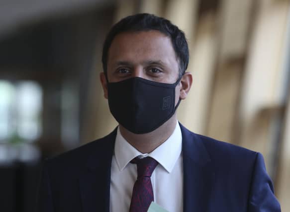 Scottish Labour Leader Anas Sarwar is set to unveil Scottish Labour's Energy Transition Commission.