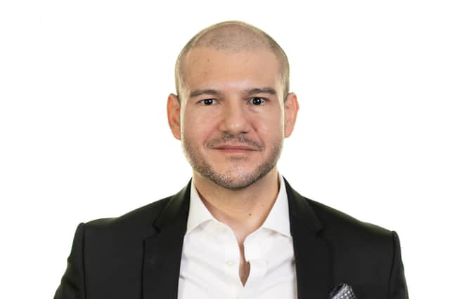 Dr Nestor is an award-winning aesthetics doctor with a clinic in the heart of Edinburgh’s New Town.