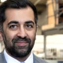 First Minister Humza Yousaf : Lesley Martin/PA Wire