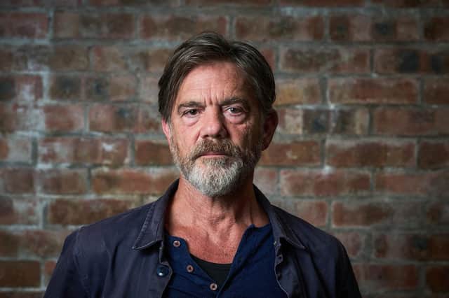 John Michie plays Scottish political heavyweight George Rennie in Group Portrait in a Summer Landscape. Picture: Fraser Band