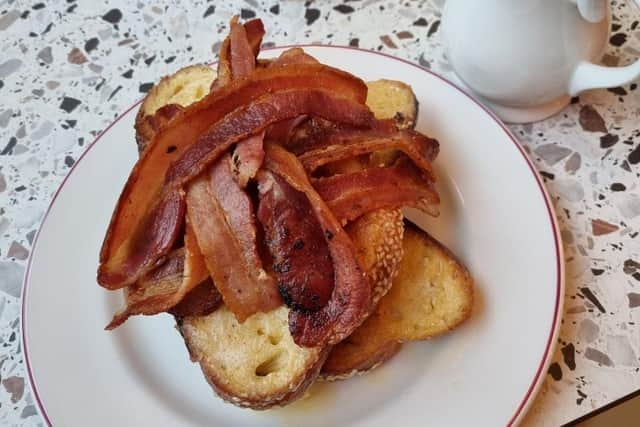 Challah French toast