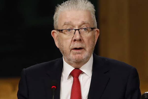 Michael Russell accused the Tories of undermining the Scottish Parliament