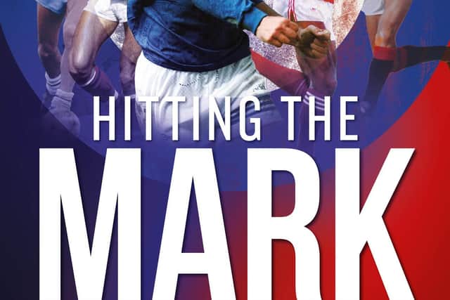 Hitting the Mark, the latest book by former Rangers player Mark Hateley, is released on November 25.