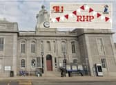 Inverurie Town Hall is the venue for the Variety Concert as part of the RHP Fest.