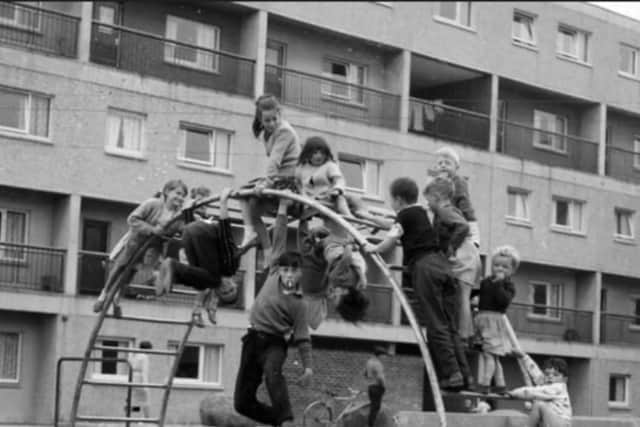 Research by VisitScotland has uncovered the nation's favourite Scots song with 9 in 10 of respondents (86%) saying they have fond memories of learning Scots songs at school. PIC: TSPL.