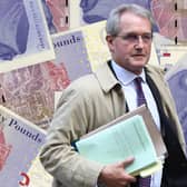 Tory sleaze row: What did Owen Paterson do? Why Tory MPs are facing 'sleaze' allegations amid second job fury (Image credit: Stefan Rousseau/PA/Canva Pro)