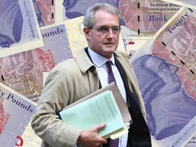 Tory sleaze row: What did Owen Paterson do? Why Tory MPs are facing 'sleaze' allegations amid second job fury (Image credit: Stefan Rousseau/PA/Canva Pro)