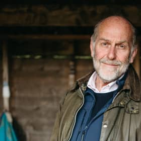Alastair Moffat 