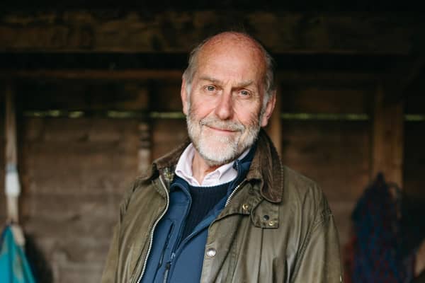 Alastair Moffat 